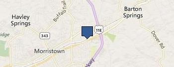 By-Lo Market location map