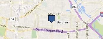 Mold Terminator Inc location map