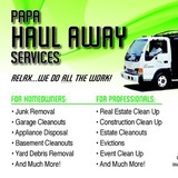 Papa Haul Away Service - Restaurants in Chattanooga