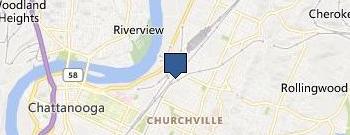 Skf Usa Inc location map