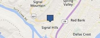 Shuford's Smokehouse location map