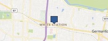 Harold Hall Roofing Incorporated location map