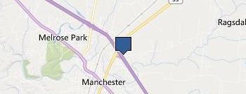 Southern Rv Center location map