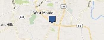 Super Speed Wash location map