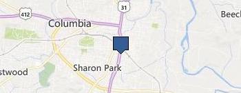 Allen Insurance Group LLC location map