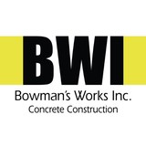 S Bowman Works Inc - Concrete Products & Services in Oakland