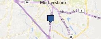 Jim Kirby Automotive Inc location map