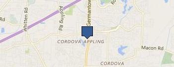 Sylvan Learning Center location map