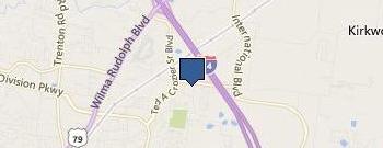 Healthsouth Corporation location map