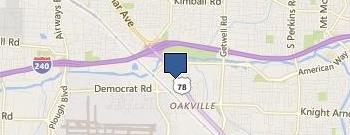 A S Hospitality location map