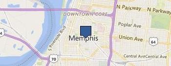 Methodist Printing Service location map