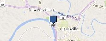 County Of Montgomery location map