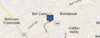 Sunny Dayz Tanning Salon location map