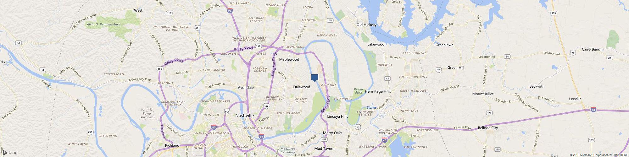 Nashville & Davidson County cover photo