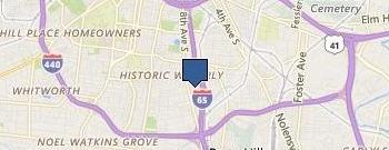 Sweeping Corp of America Inc location map