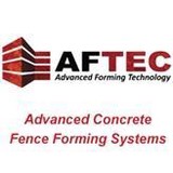 Aftec Concrete Fence Forming Systems - Concrete Products & Services in Salt Lake City