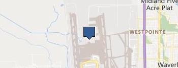 Skywest Airlines Inc location map