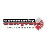 Community Controls - Fences & Gates in Salt Lake City