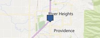 Logan Peak Dental location map