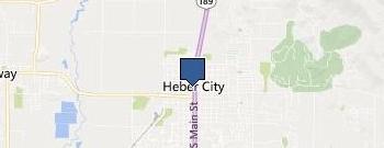 Jordan Heating location map
