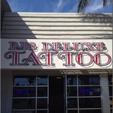 Big Deluxe - Tattoo in Salt Lake City