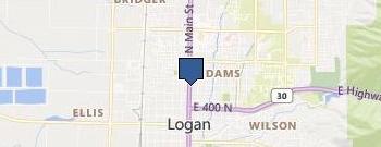 Bullock Agency location map