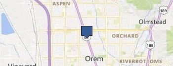 Better Buy Auto Sales location map