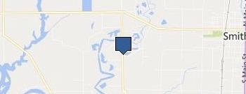 Trim Tec location map