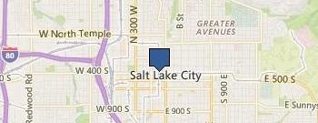 Pretzelmaker location map