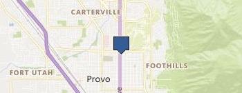 Cascade Window Cleaning location map