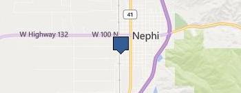Utah Foam Products location map