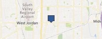Back To Health Chiropractic location map