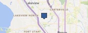 Rberts Mechanical location map