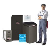Select Comfort System Heating & Air Conditioning - Heating & Air Conditioning / HVAC in West Jordan