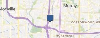 Fortress Roofing location map