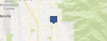 Intermountain Foundation Repair location map
