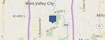 Pebblebrook Tree Service location map