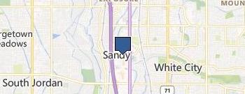Dentistry For Children location map