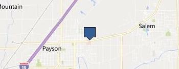 Farm Bureau Financial Services location map