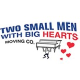 Two Small Men With Big Hearts - Movers & Removals in Salt Lake City