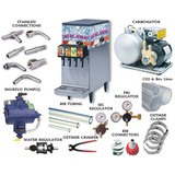 Soda Tech Inc. / S.T. Incorporated - Other in Centerville