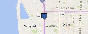 Mity Enterprises Inc location map