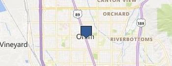 Petco location map