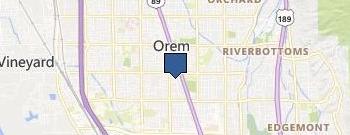 Keen J C location map