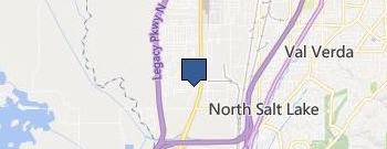 Belfor Property Restoration location map