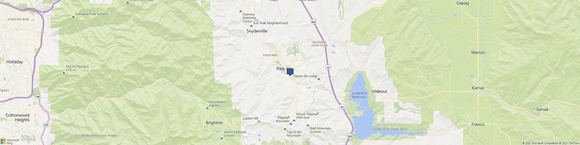 Park City Summit County Arts cover photo