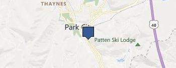 Park City Summit County Arts location map