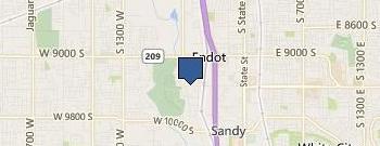 JDP Motorsports, LLC location map