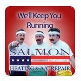 Salmon Hvac - Heating & Air Conditioning / HVAC in Centerville