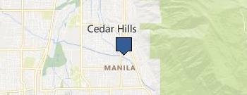 Countryreports location map